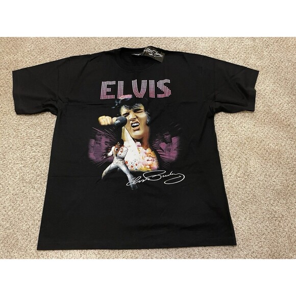 Unbranded Other - Elvis Presley Graphic T-Shirt Men’s Xxl NWT